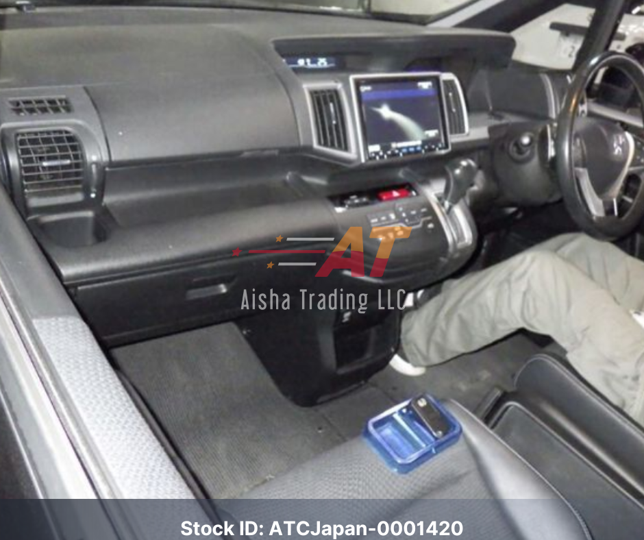 2014 Honda StepWagon Spada